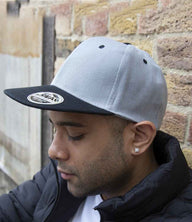 Heather Grey/Black