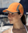 RC086 Orange/Black Model