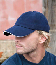 Navy/White