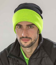 Black/Lime Green