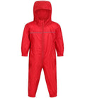 RG252 Classic Red Front