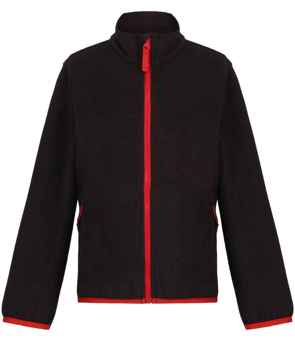 RG333 Black/Classic Red Front