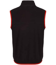Black/Classic Red