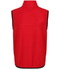 RG334 Classic Red/Black Back