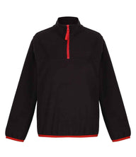 Black/Classic Red