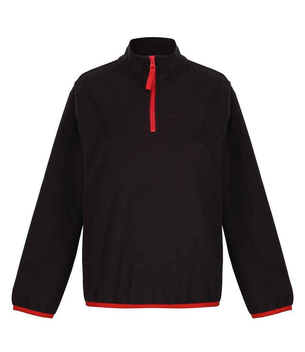 RG335 Black/Classic Red Front