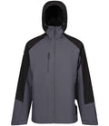 RG348 Seal Grey/Black Front