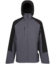 Seal Grey/Black