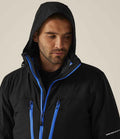 RG360 Black/Oxford Blue Model
