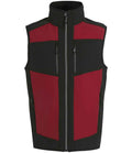 RG385 Classic Red/Black Front