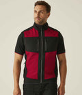 RG385 Classic Red/Black Model