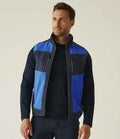 RG385 Strong Blue/Navy Model