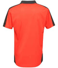 RG424 Classic Red/Black Back