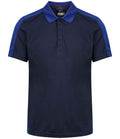 RG424 Navy/New Royal Blue Front