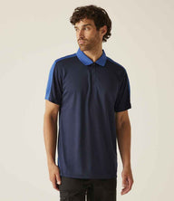 Navy/New Royal Blue