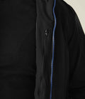 RG443 Black/New Royal Blue Model