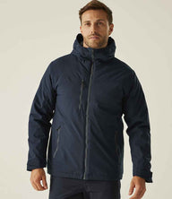 Navy/Seal Grey