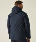 RG443 Navy/Seal Grey Model
