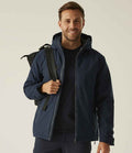 RG443 Navy/Seal Grey Model