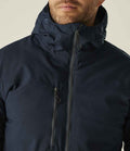 RG443 Navy/Seal Grey Model