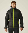 RG444 Black/Lime Green Model