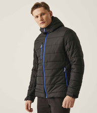 Black/New Royal Blue
