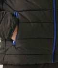 RG444 Black/New Royal Blue Model