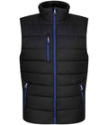 RG445 Black/New Royal Blue Front