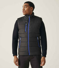 Black/New Royal Blue