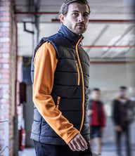 Black/Orange Pop