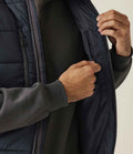 RG445 Navy/Seal Grey Model