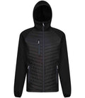 RG446 Black/Seal Grey Front