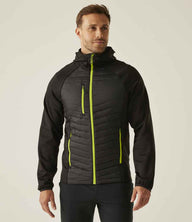 Black/Lime Green