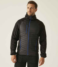 Black/New Royal Blue