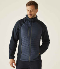 Navy/Seal Grey