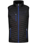 RG447 Black/New Royal Blue Front