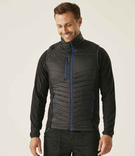 Black/New Royal Blue