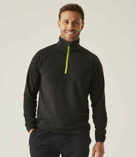 Black/Lime Green
