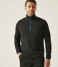 Black/New Royal Blue