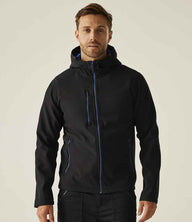 Black/New Royal Blue