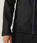 RG454 Black/New Royal Blue Model