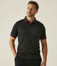 Black/Classic Red
