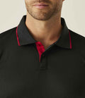 RG456 Black/Classic Red Model