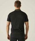 RG456 Black/Lime Green Model