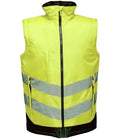 RG475 Yellow/Navy Front