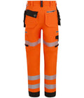 RG537 Orange/Black Back