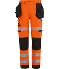 RG537 Orange/Black Front