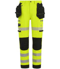 RG537 Yellow/Black Front