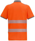 RG546 Black/Orange Back