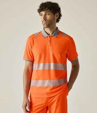 Black/Orange